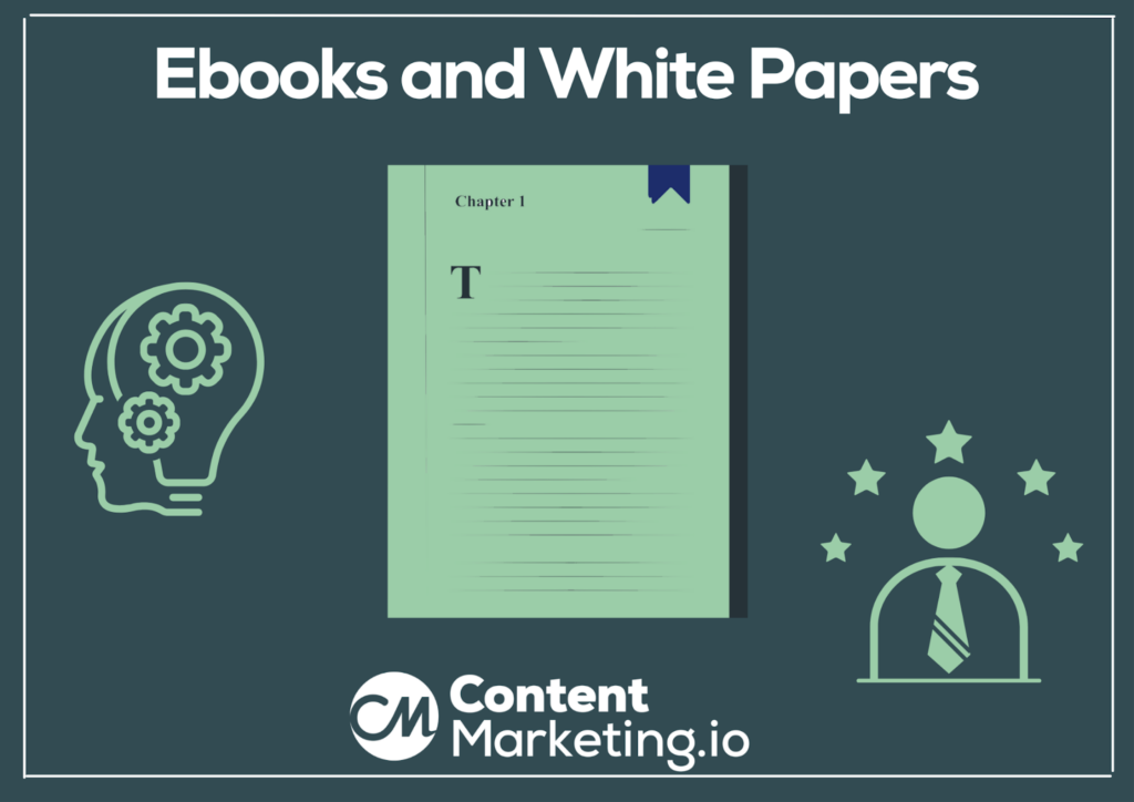 Ebooks and White papers
