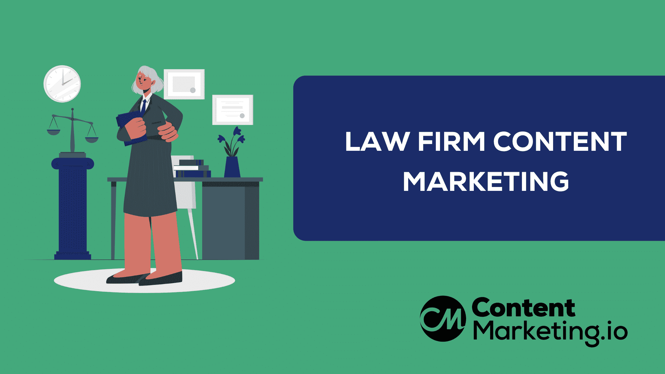 Law Firm Content Marketing
