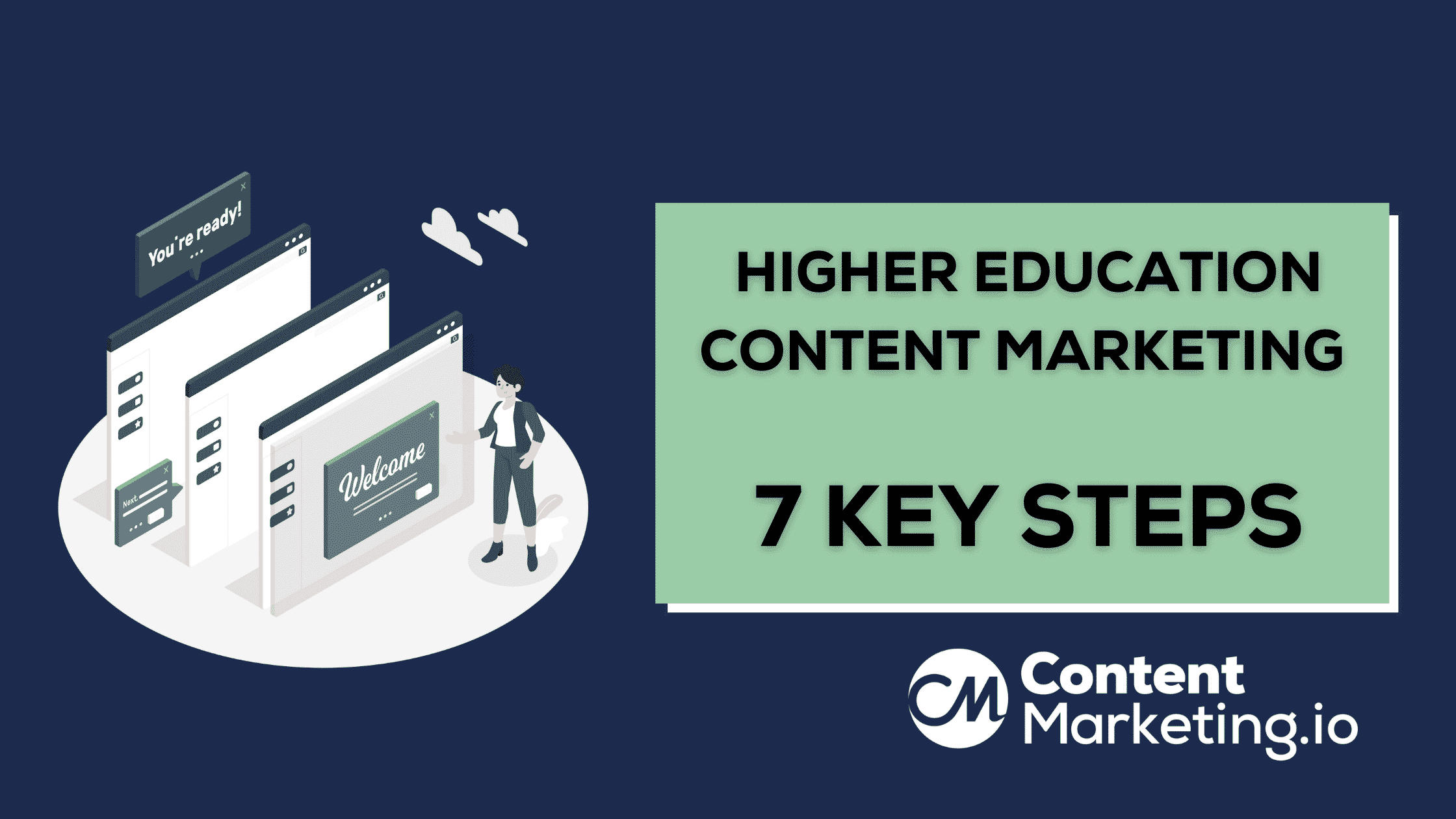 Higher Education Content Marketing