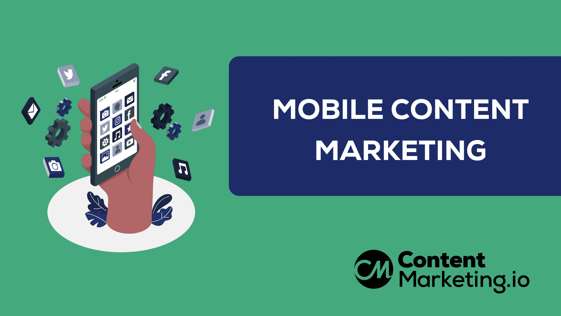 Mobile Content Marketing