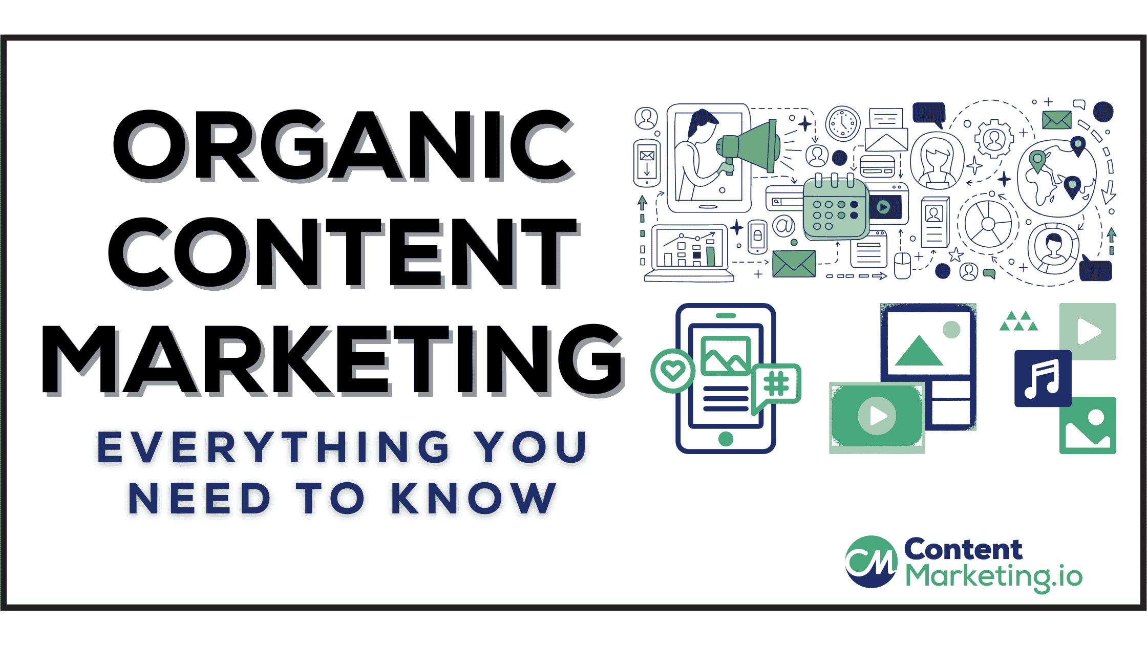 Organic Content Marketing