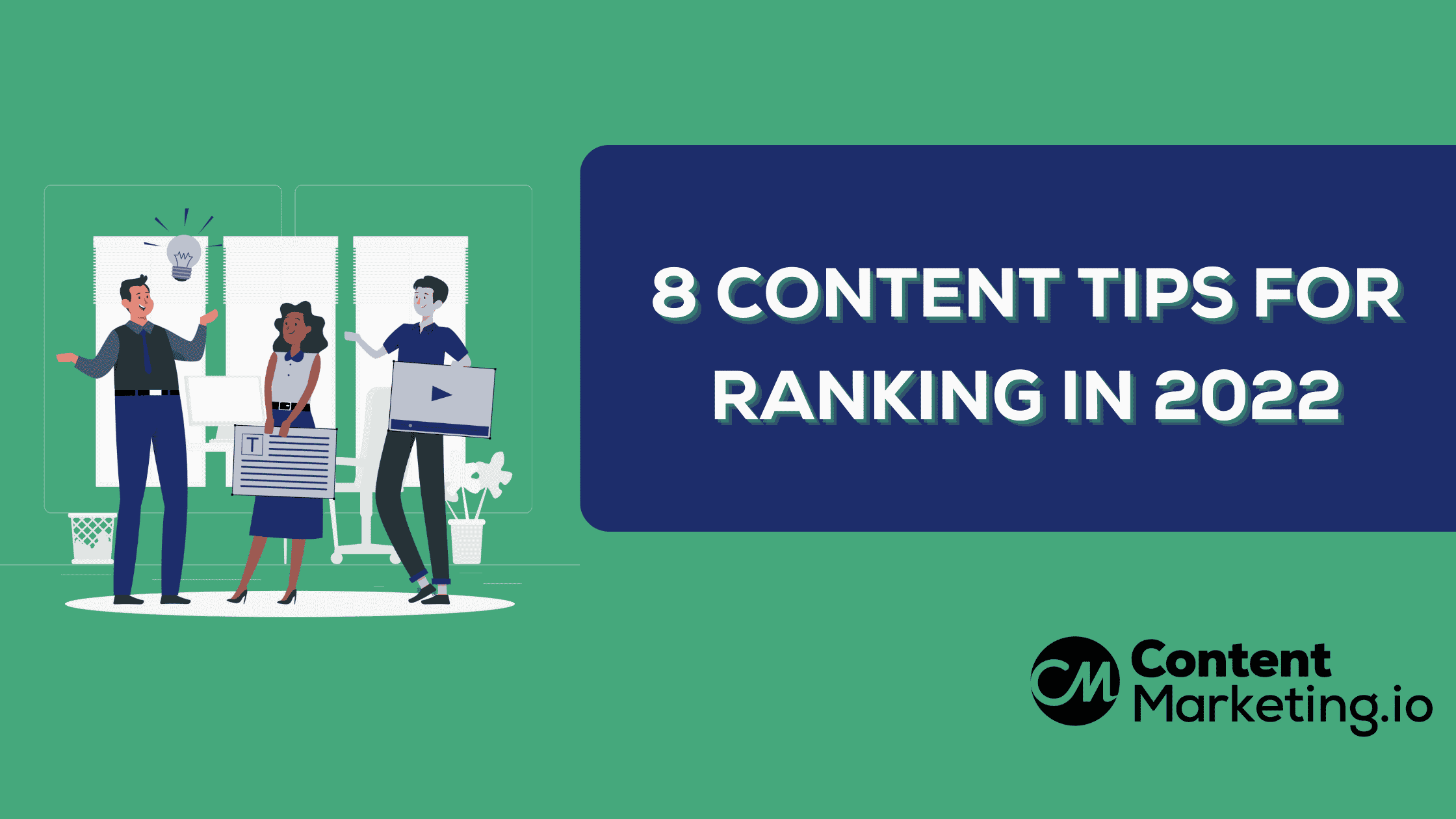Content Tips for Ranking