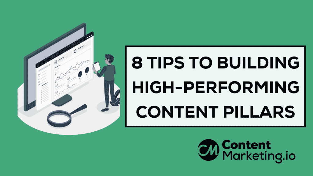 Image result for Building High-Performing Content Pillars: The Ultimate Guide infographics