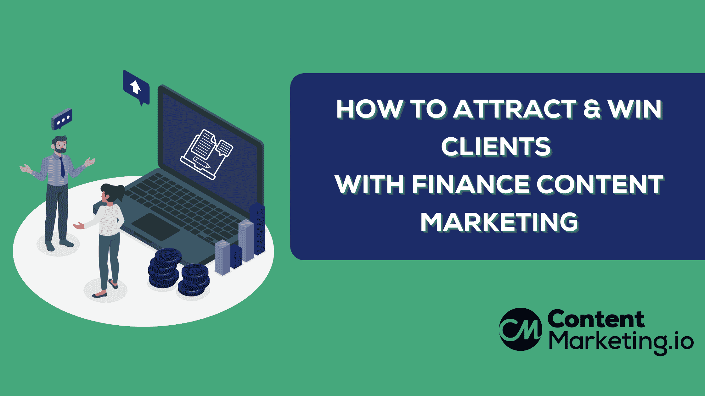 Finance Content Marketing
