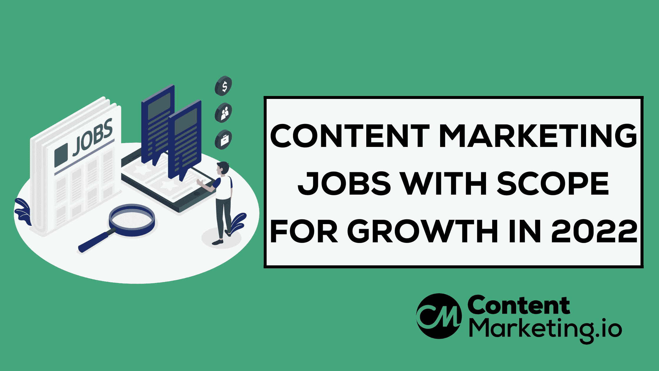 content marketing jobs