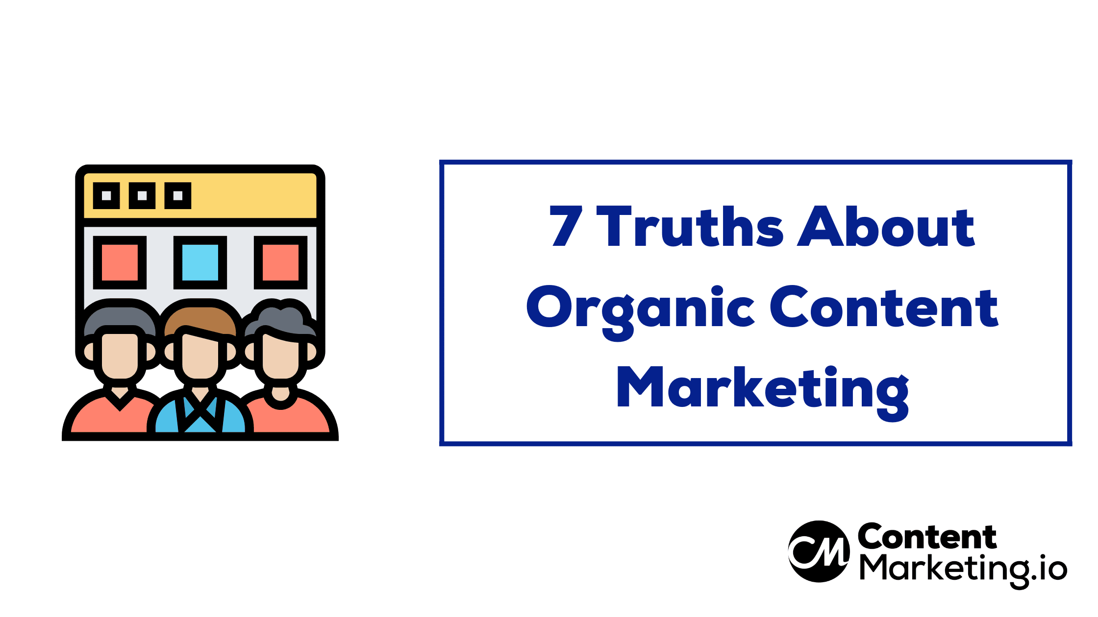organic content marketing