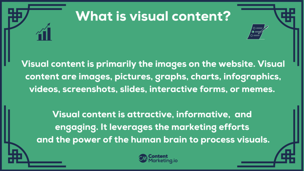 Visual Content Marketing