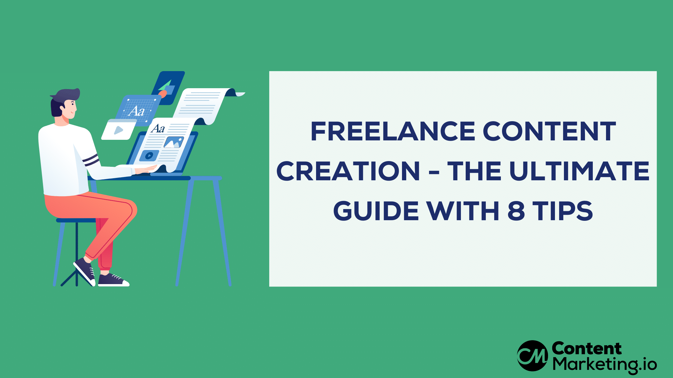 freelance content creation