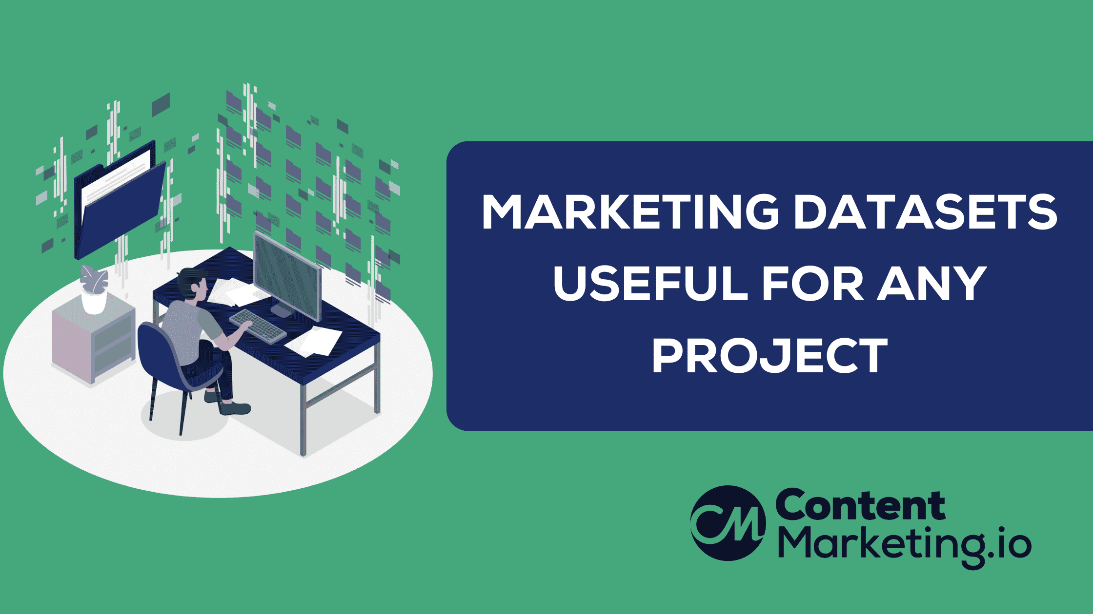 marketing datasets