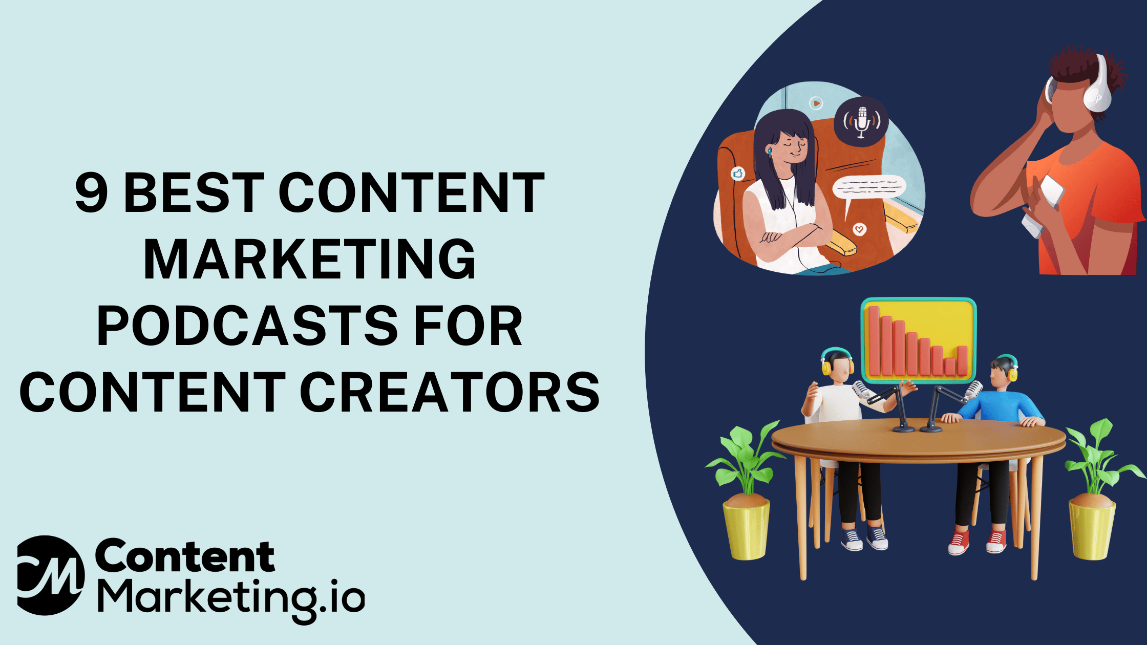 Content Marketing Podcasts