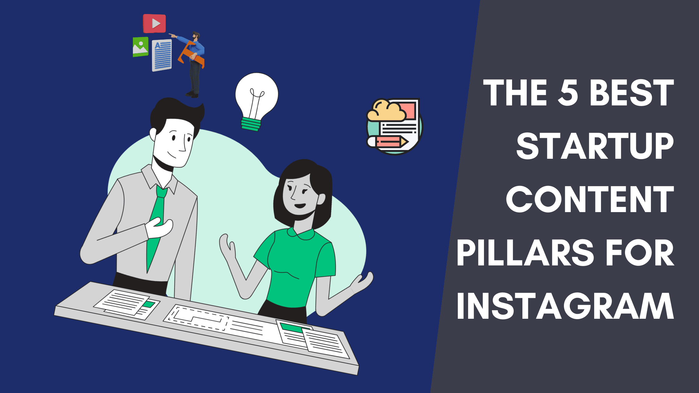 Content Pillars for Instagram