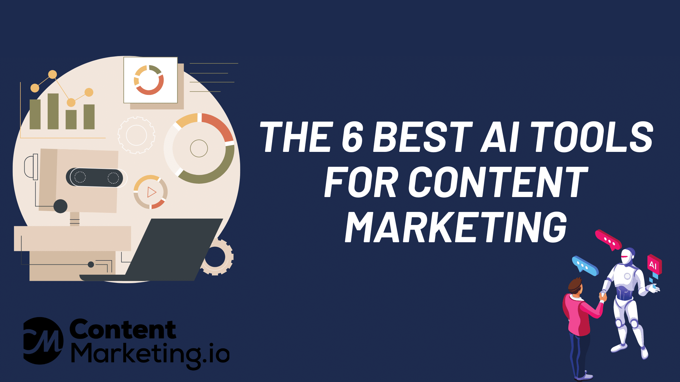 AI Tools for Content Marketing