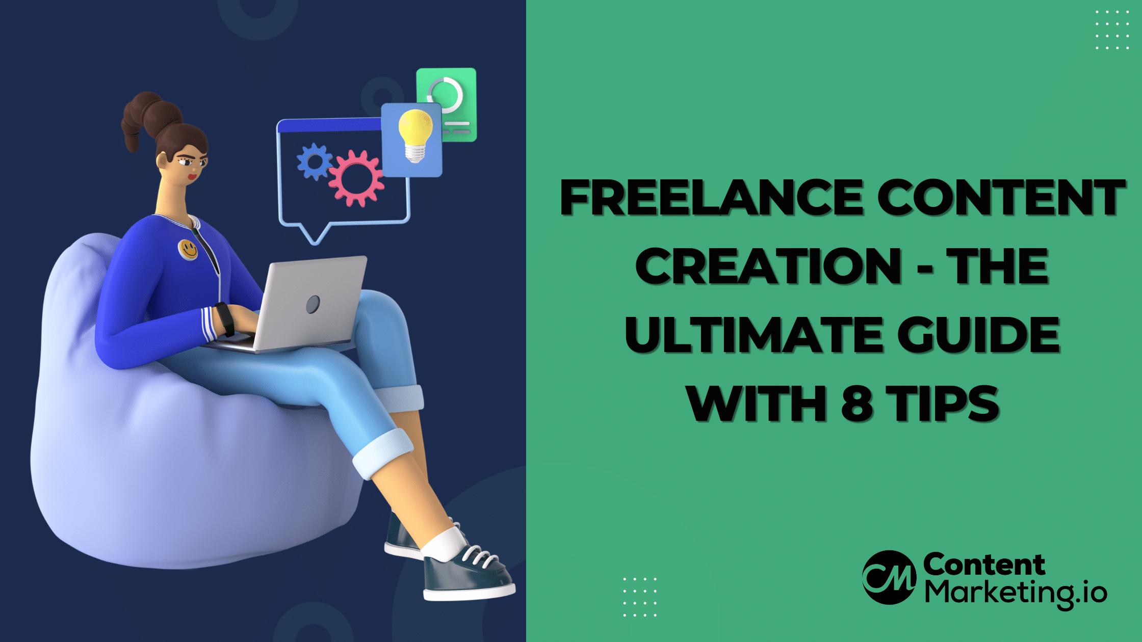 freelance content creation