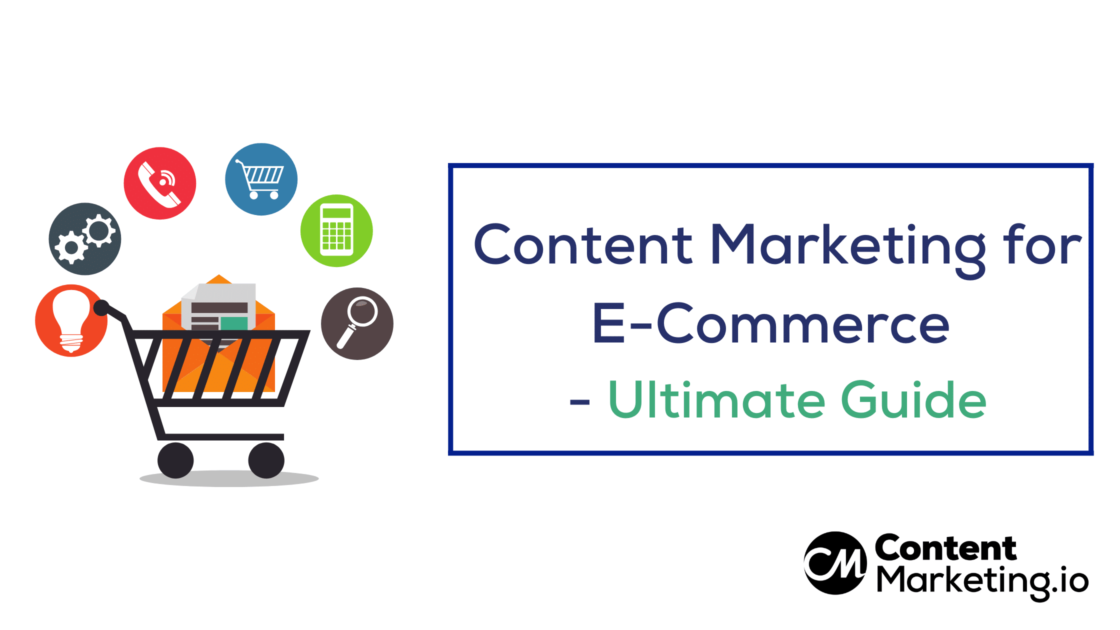 content marketing for e-commerce