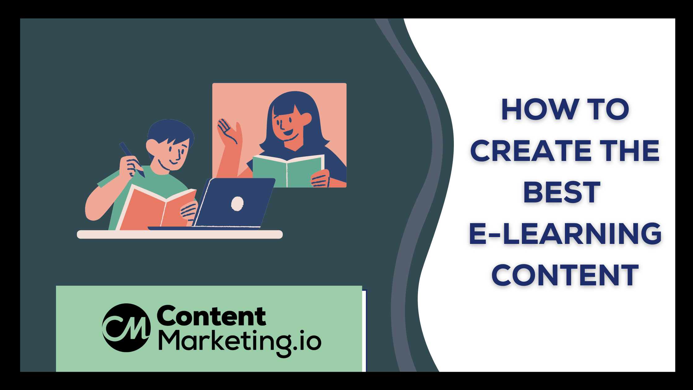 e-learning content