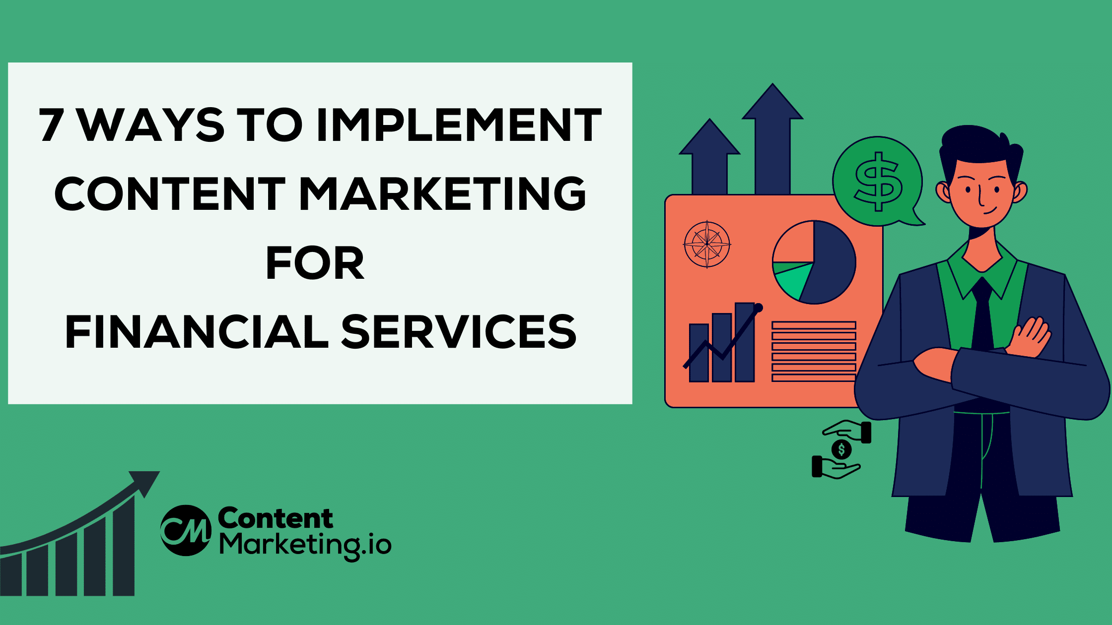 Content Marketing for Financial Services