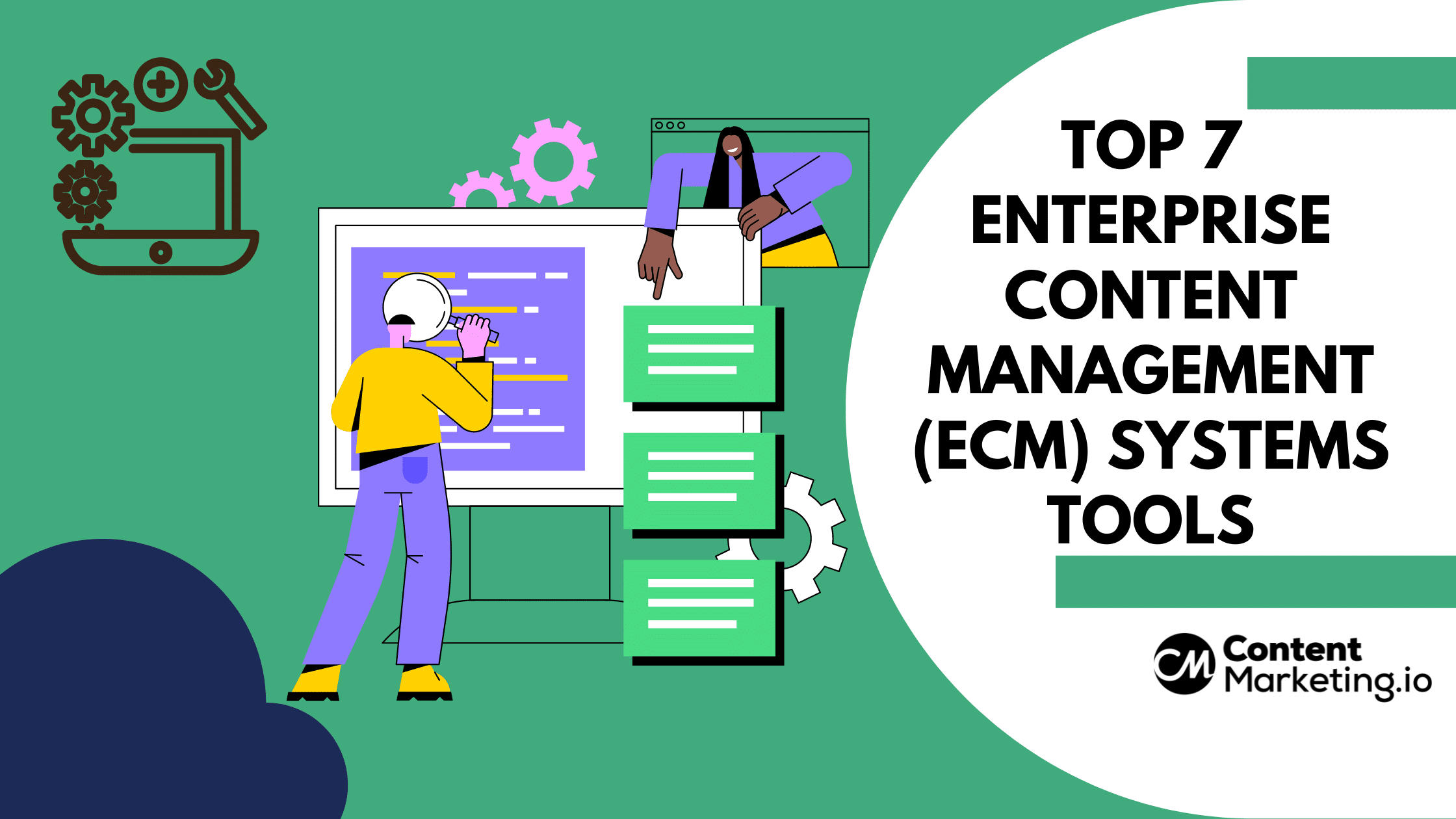 Enterprise Content Management Systems