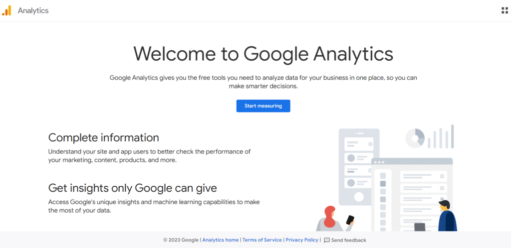 Google Analytics - Social Media Tools