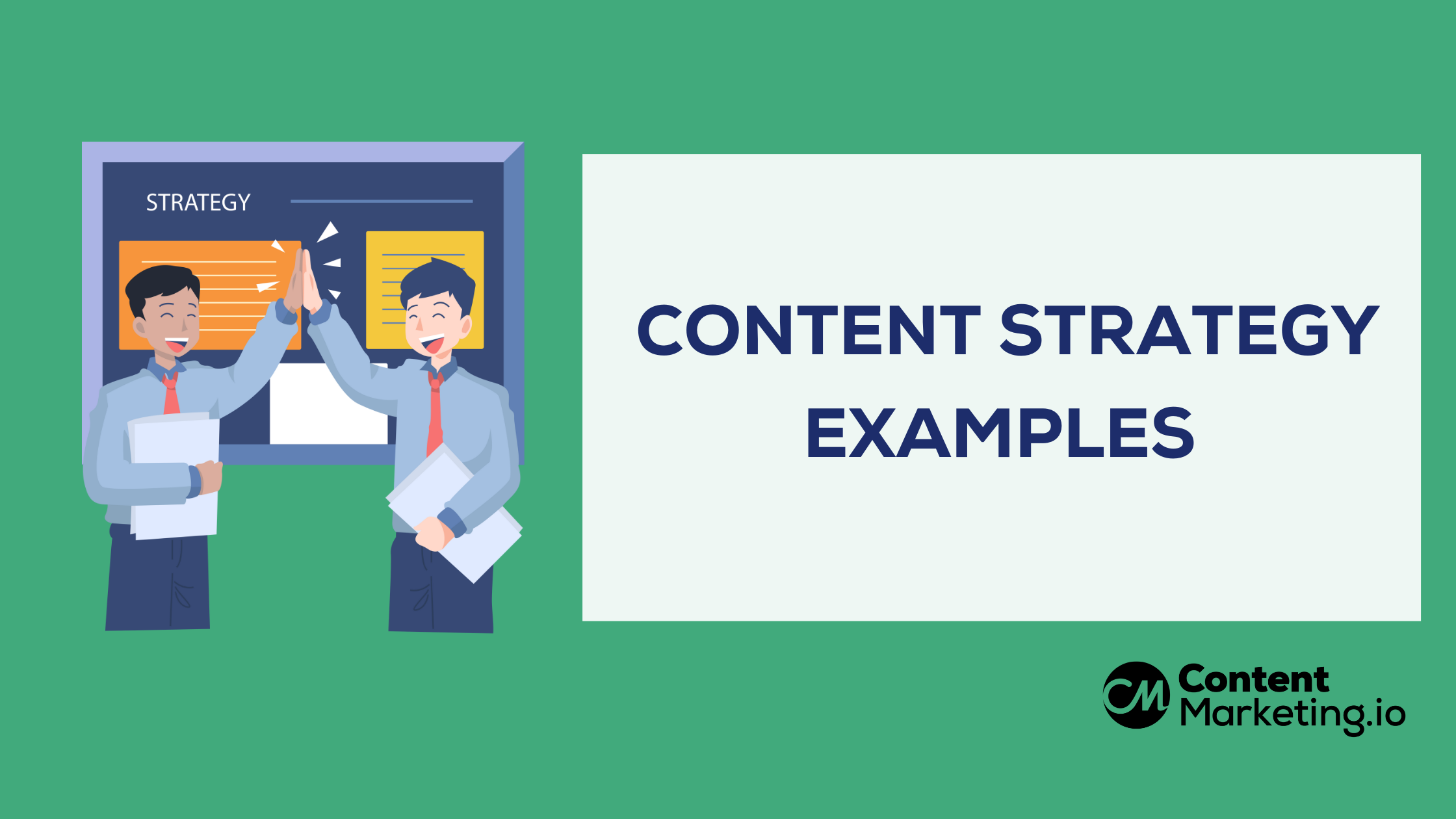 content strategy examples